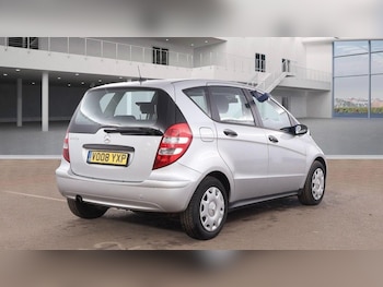 Used Mercedes-Benz A-Class 2008 for sale - 77897416: Photo