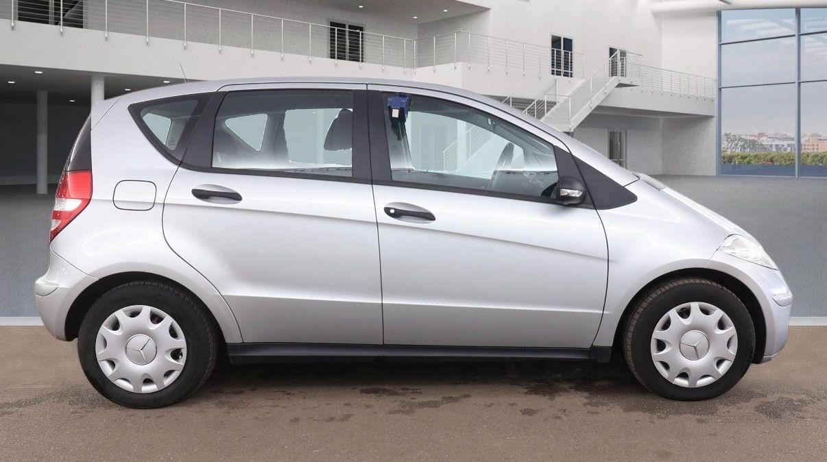Used Mercedes-Benz A-Class 2008 for sale - 77897416: Photo 5