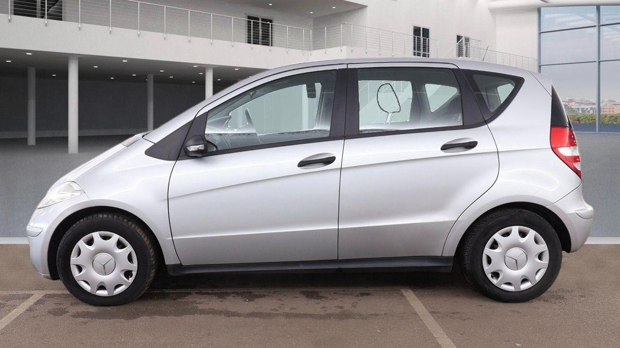 Used Mercedes-Benz A-Class 2008 for sale - 77897416: Photo 6
