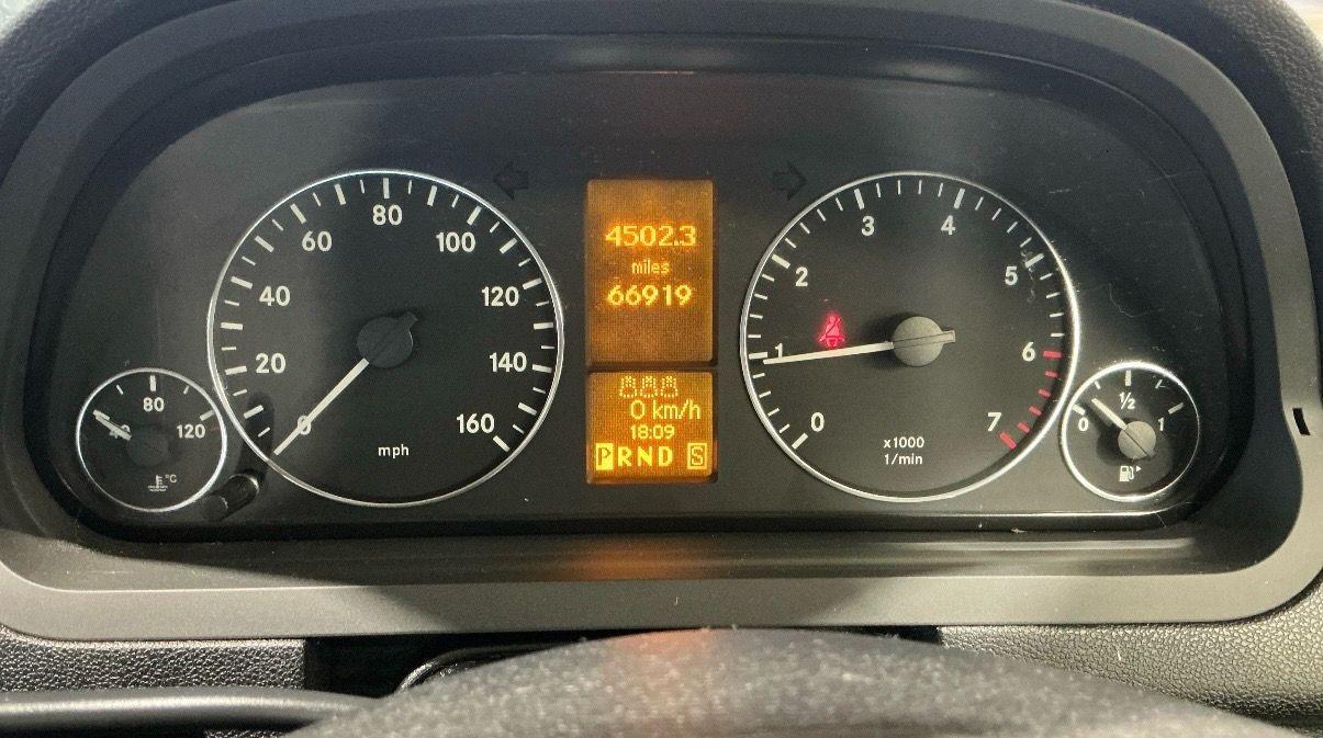 Used Mercedes-Benz A-Class 2008 for sale - 77897416: Photo 9