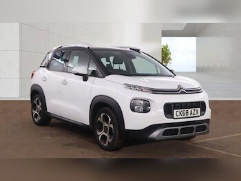 Used Citroen C3 Aircross 2018 for sale - 78855788: Photo