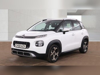 Used Citroen C3 Aircross 2018 for sale - 78855788: Photo