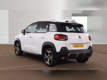 Used Citroen C3 Aircross 2018 for sale - 78855788: Photo