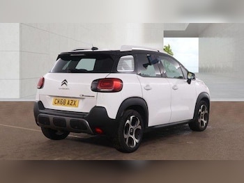 Used Citroen C3 Aircross 2018 for sale - 78855788: Photo