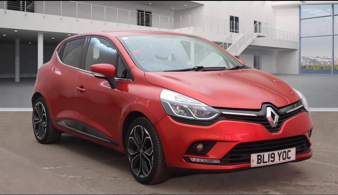 Used Renault Clio 2019 for sale - 78021110: Photo 1