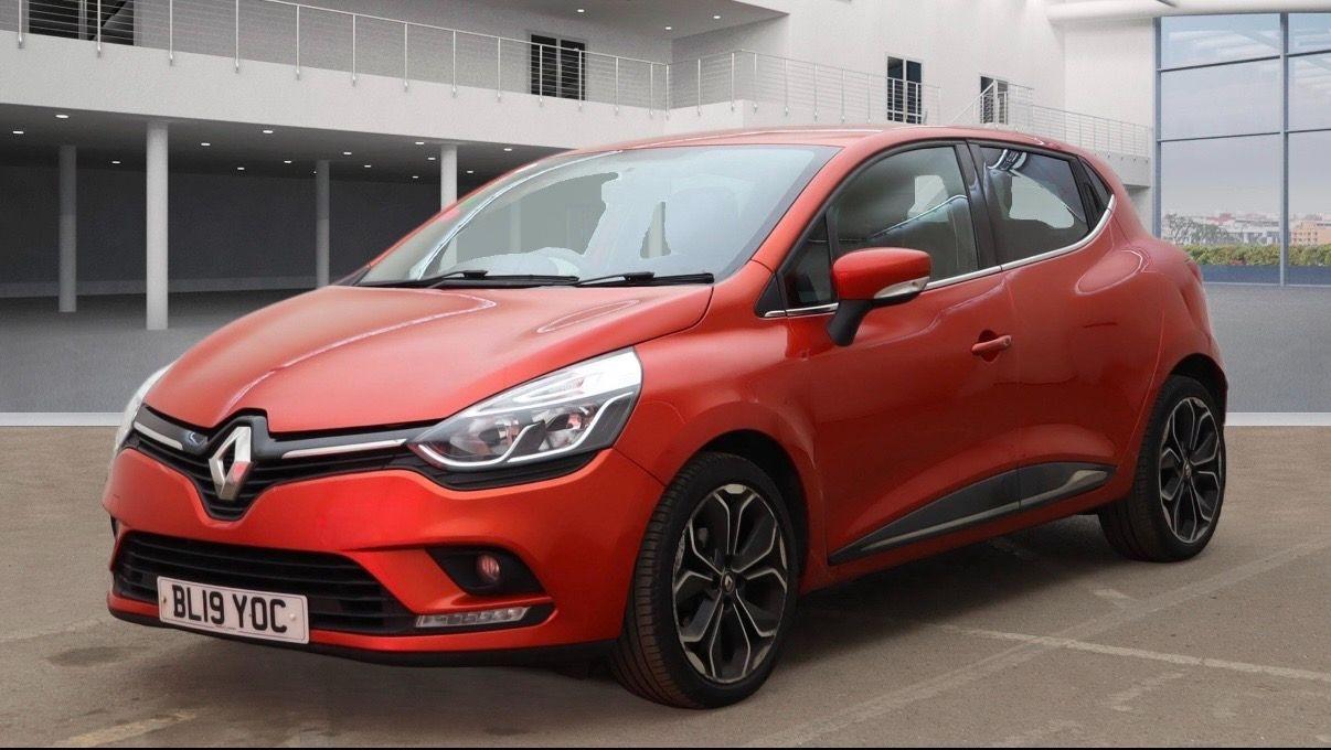 Used Renault Clio 2019 for sale - 78021110: Photo 2