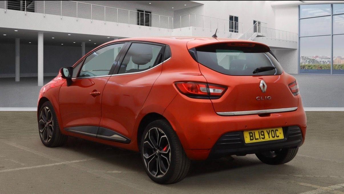 Used Renault Clio 2019 for sale - 78021110: Photo 3