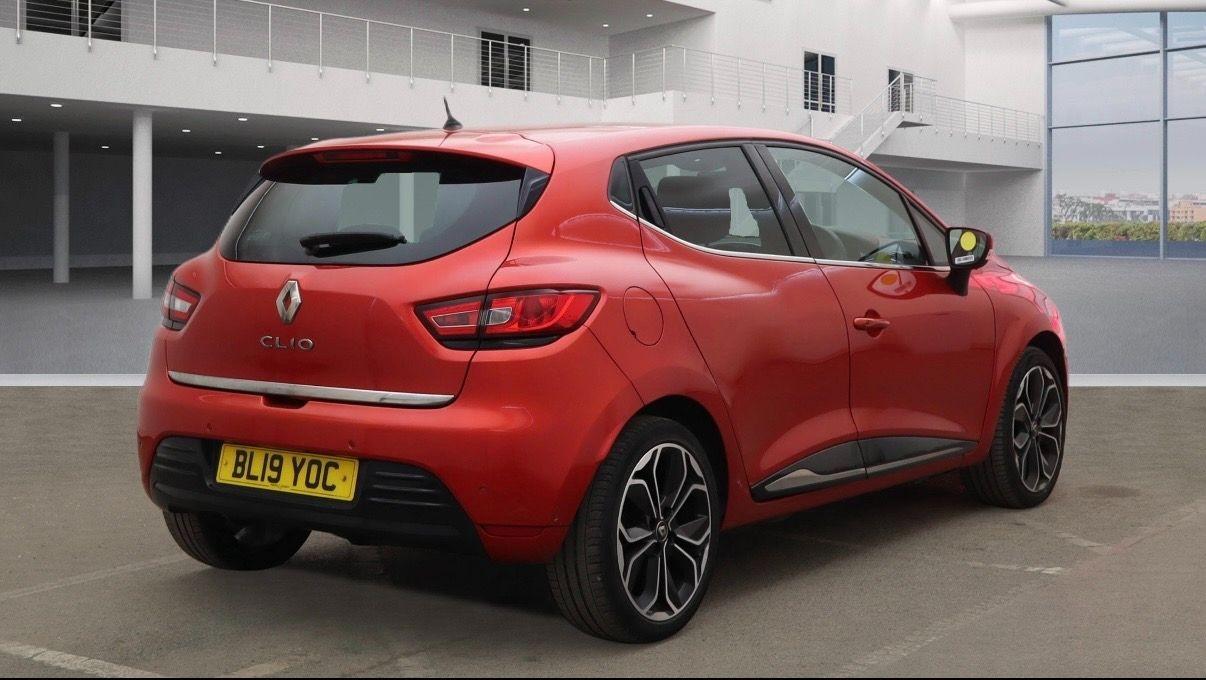 Used Renault Clio 2019 for sale - 78021110: Photo 4