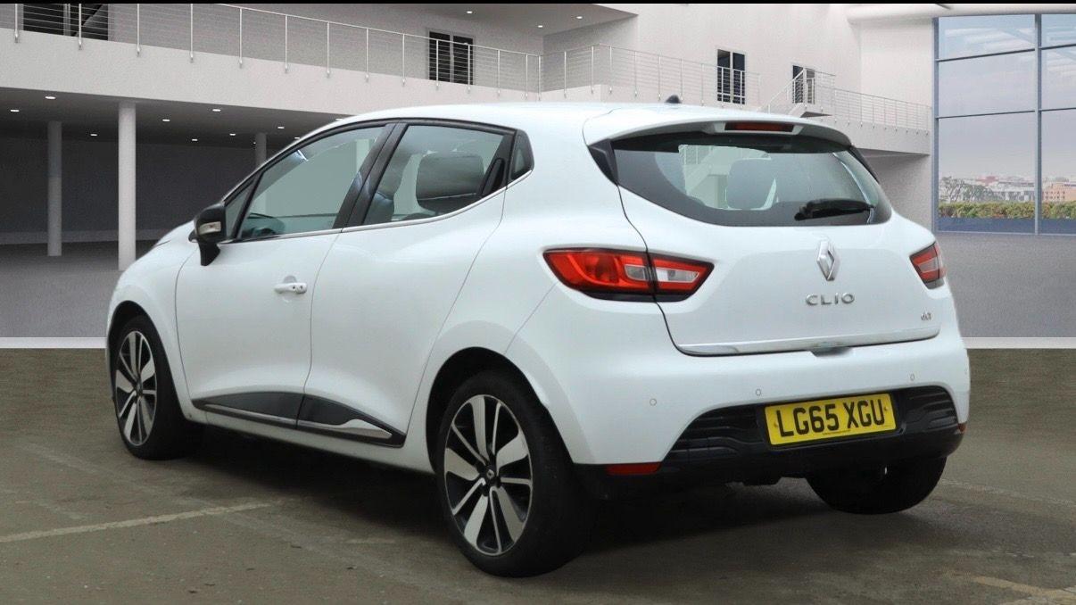 Used Renault Clio 2015 for sale - 77321251: Photo 3