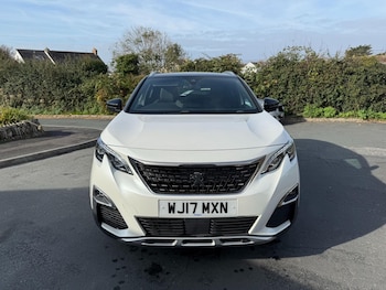 Used Peugeot 3008 2017 for sale - 76245032: Photo