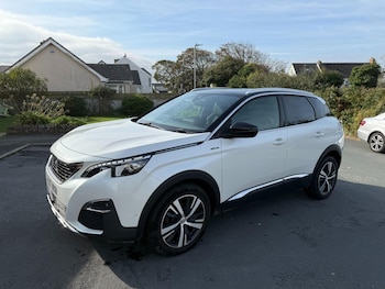 Used Peugeot 3008 2017 for sale - 76245032: Photo
