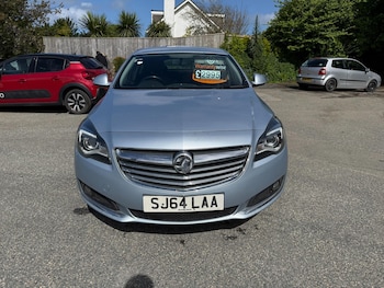 Used Vauxhall Insignia 2014 for sale - 78240599: Photo