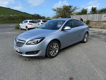 Used Vauxhall Insignia 2014 for sale - 78240599: Photo
