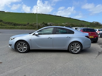 Used Vauxhall Insignia 2014 for sale - 78240599: Photo