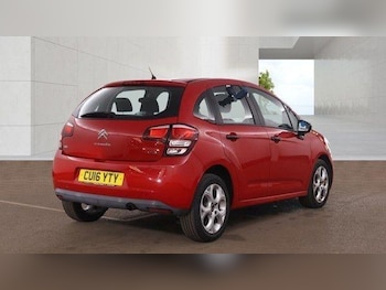 Used Citroen C3 2016 for sale - 79050409: Photo