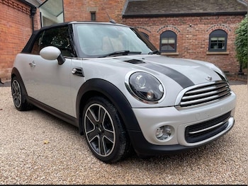 2012 (12) - 1.6 Cooper 2dr