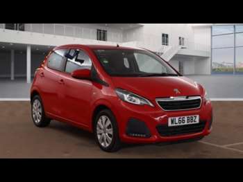 2017 (66) - 108 Active 5-Door