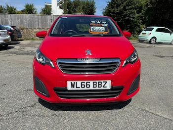 Used Peugeot 108 2017 for sale - 75258946: Photo