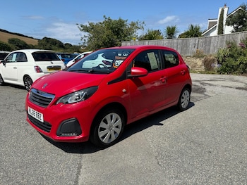 Used Peugeot 108 2017 for sale - 75258946: Photo
