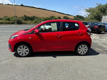 Used Peugeot 108 2017 for sale - 75258946: Photo
