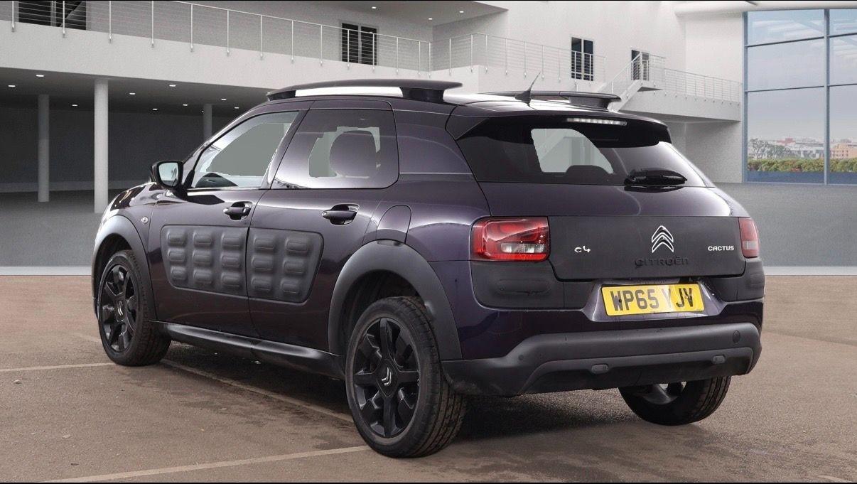 Used Citroen C4 Cactus 2015 for sale - 77659750: Photo 3