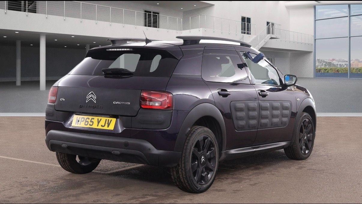 Used Citroen C4 Cactus 2015 for sale - 77659750: Photo 4