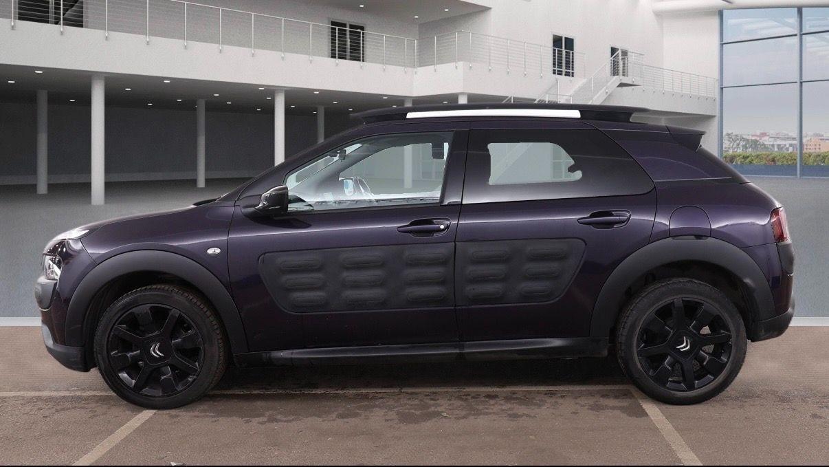 Used Citroen C4 Cactus 2015 for sale - 77659750: Photo 6