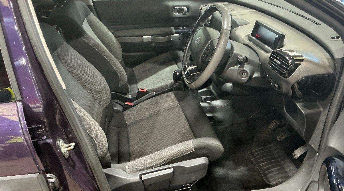 Used Citroen C4 Cactus 2015 for sale - 77659750: Photo 7