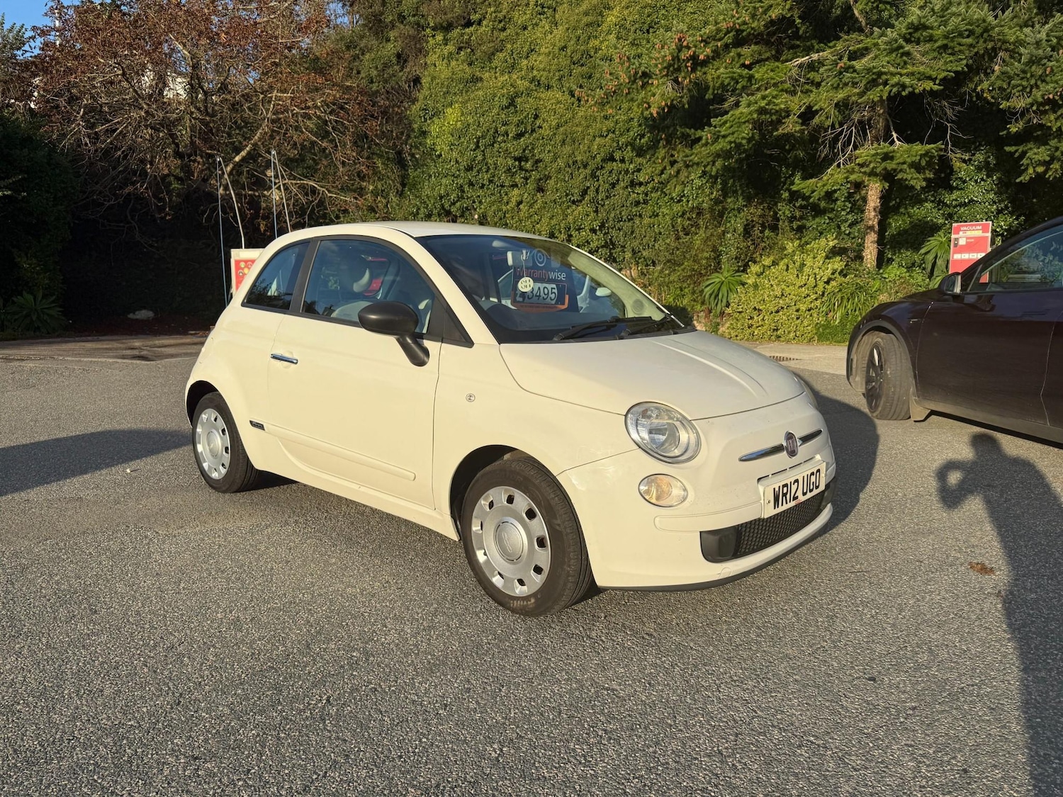 Vehicle 1