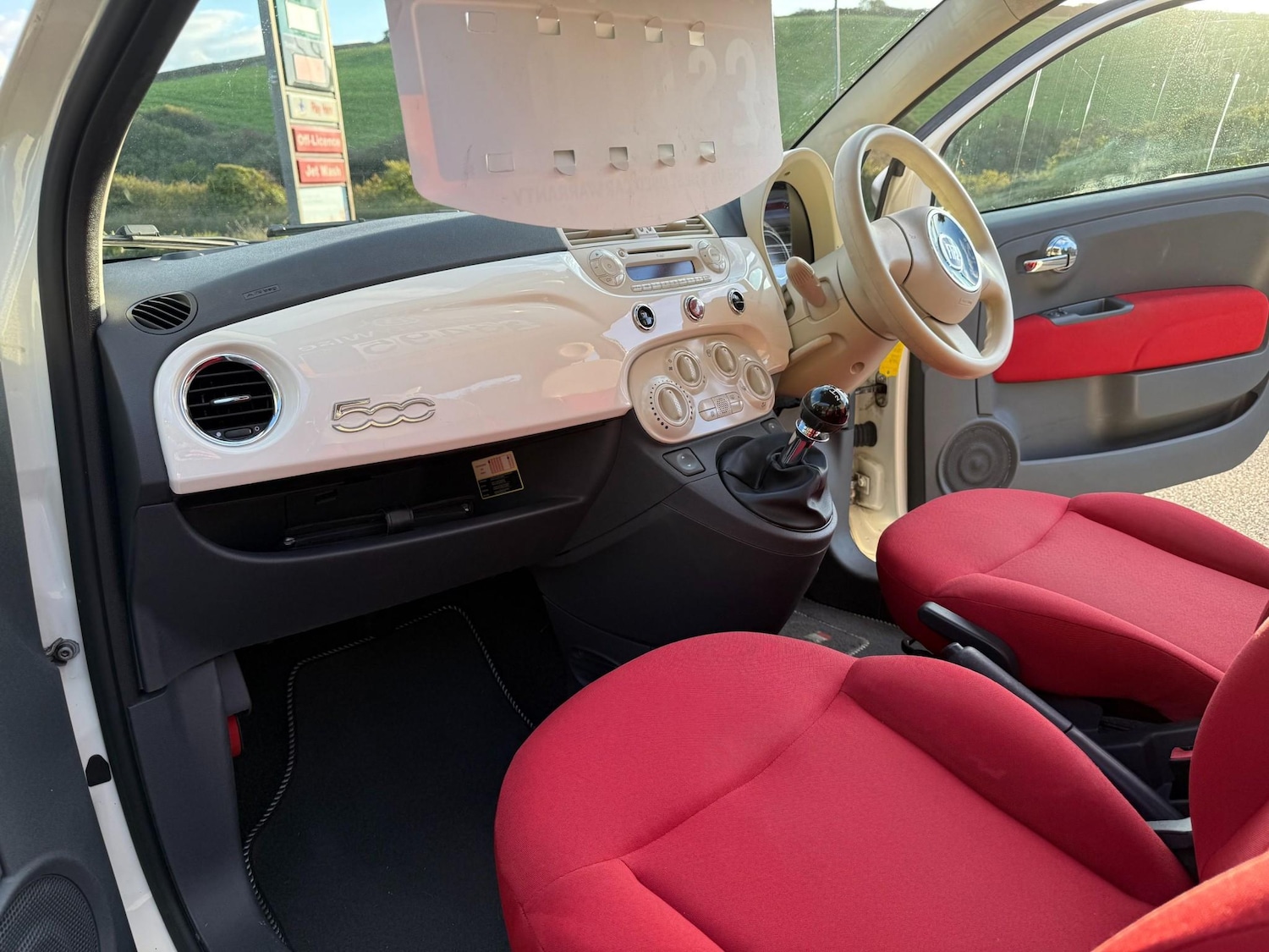 Vehicle 12