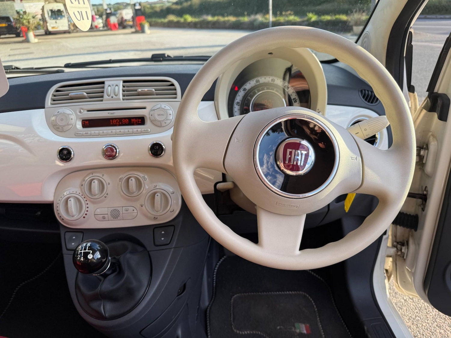 Vehicle 16