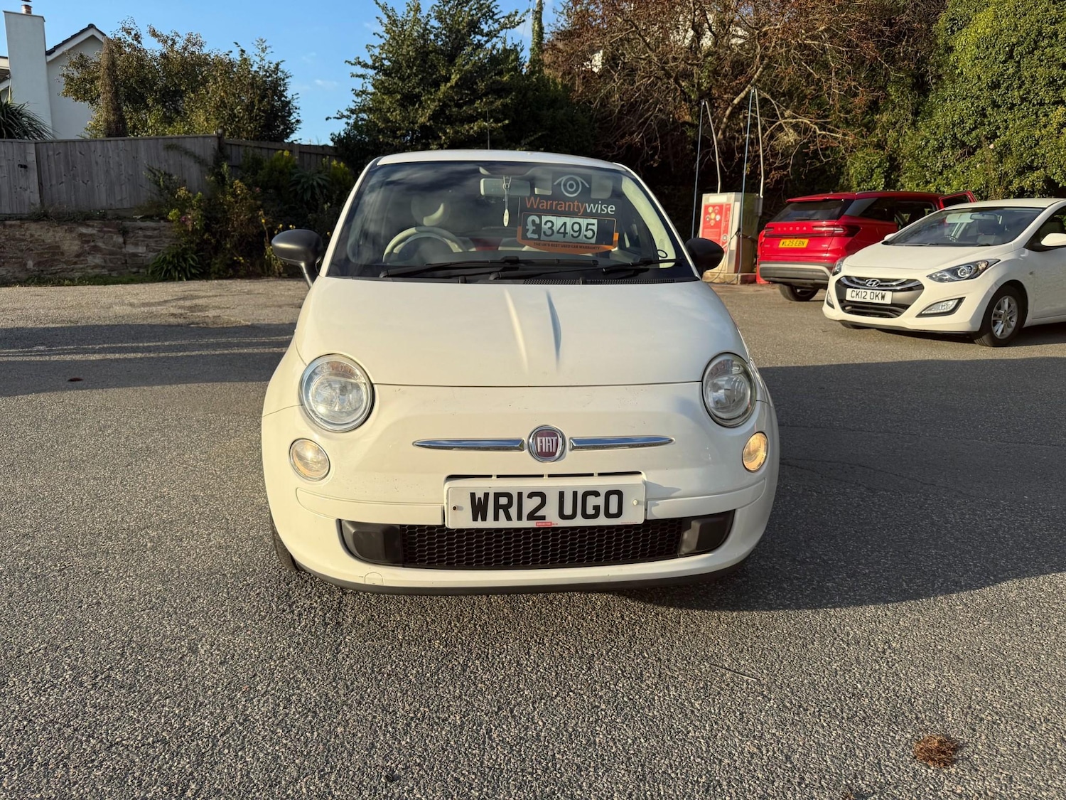 Vehicle 2