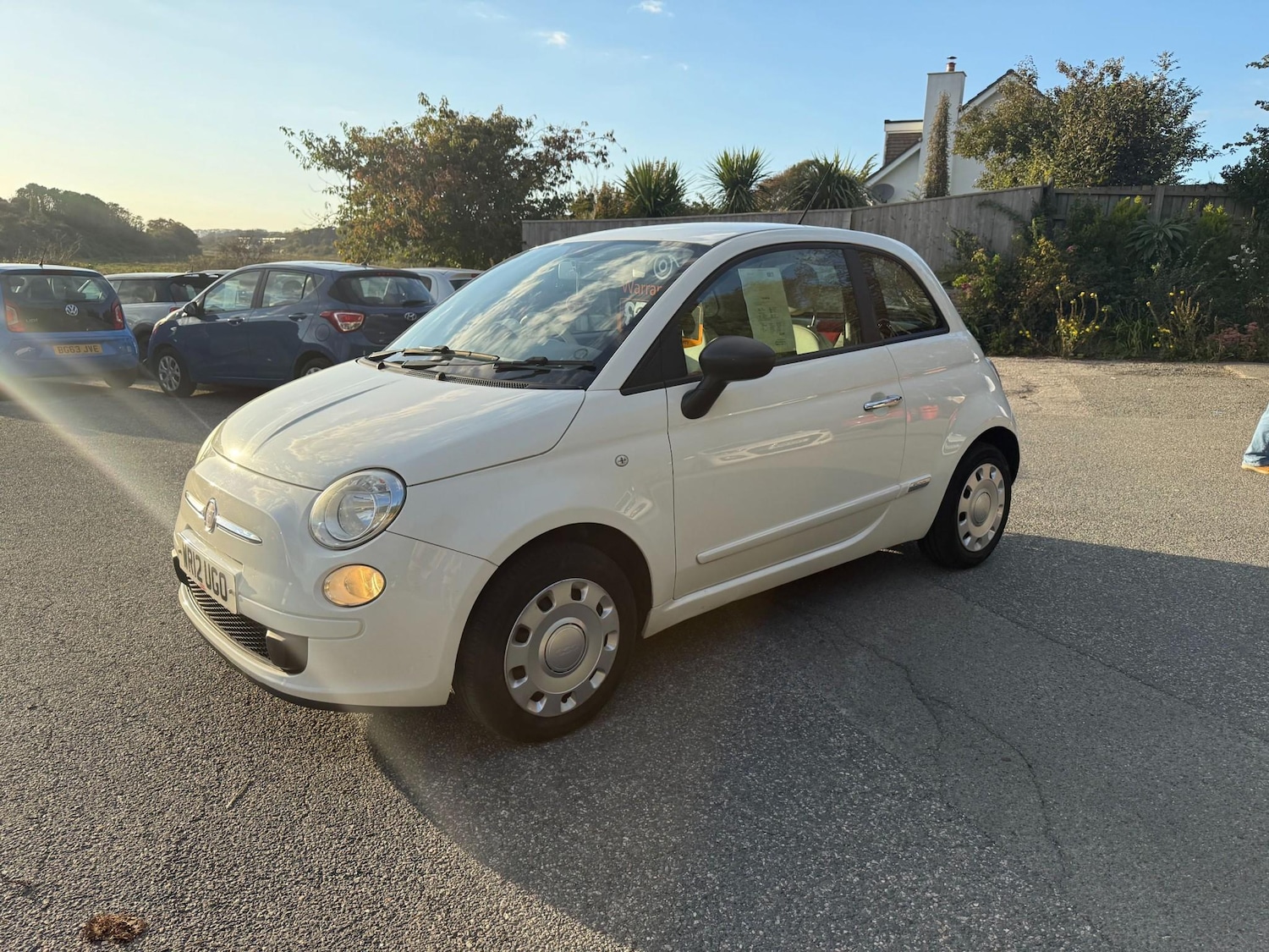 Vehicle 3