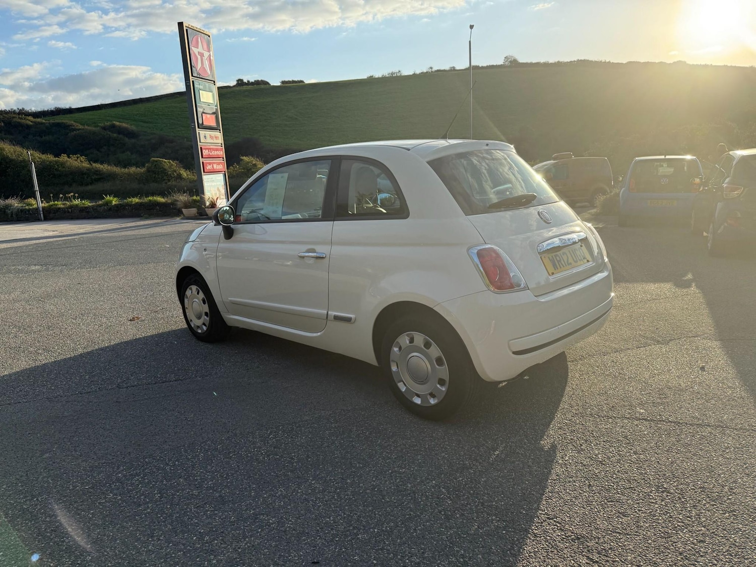 Vehicle 5