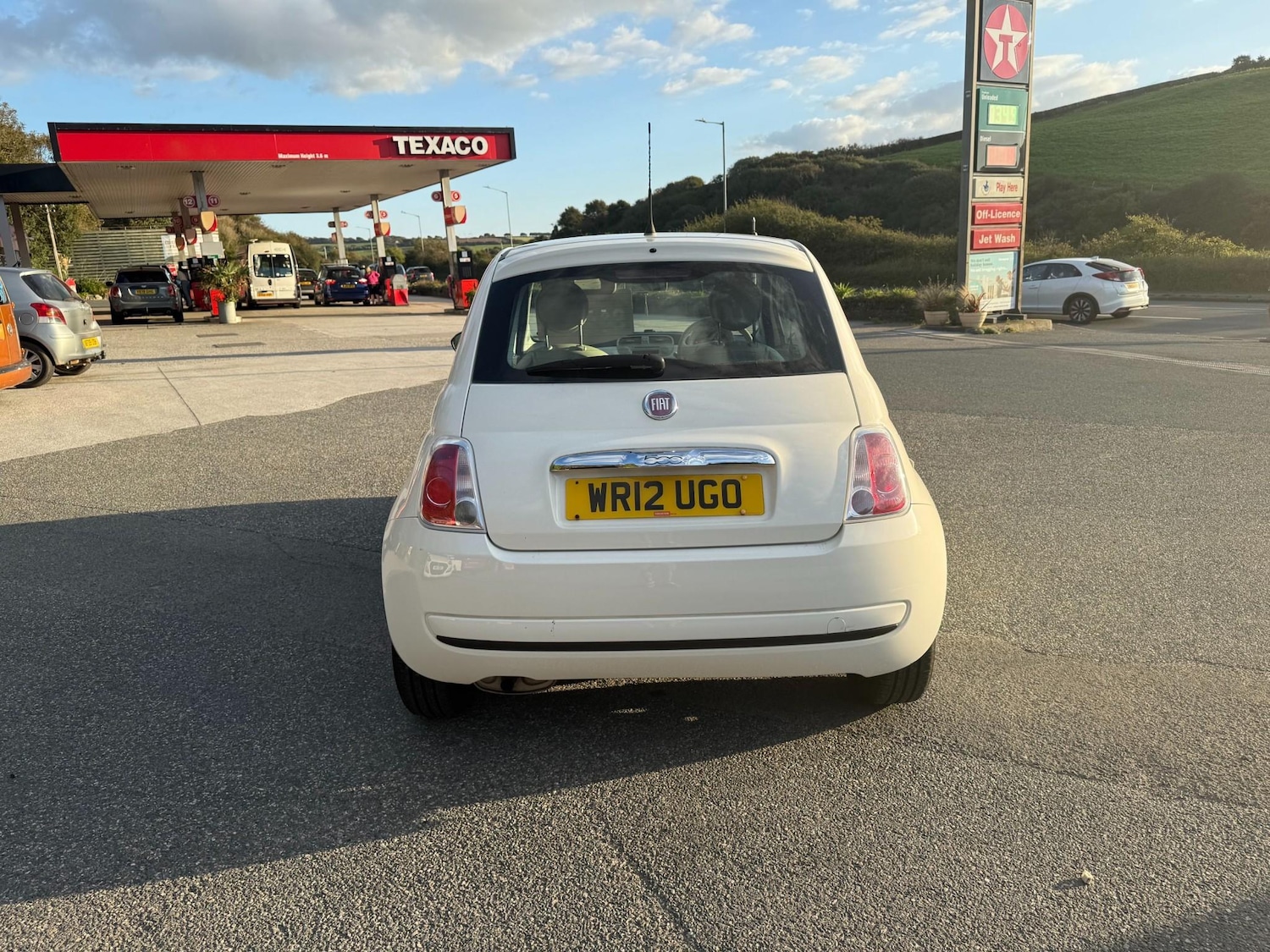 Vehicle 6
