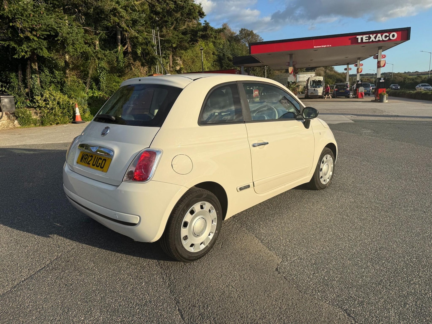 Vehicle 7