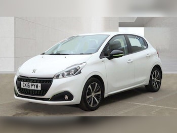 Used Peugeot 208 2016 for sale - 78474508: Photo