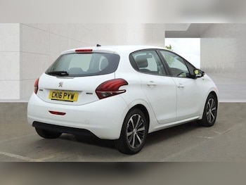 Used Peugeot 208 2016 for sale - 78474508: Photo