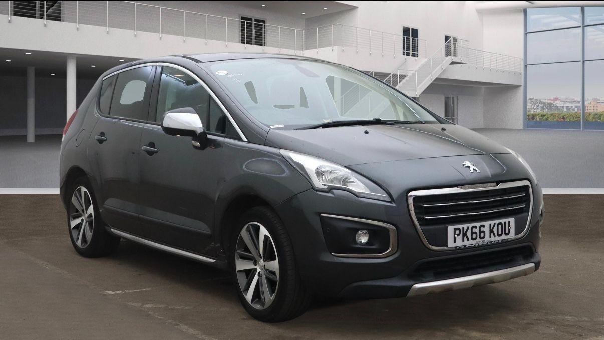 Used Peugeot 3008 2016 for sale - 76500496: Photo 1