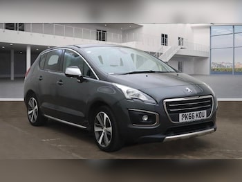 Used Peugeot 3008 2016 for sale - 76500496: Photo