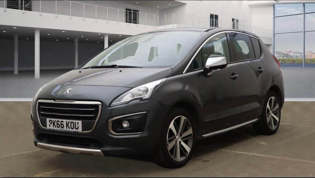 Used Peugeot 3008 2016 for sale - 76500496: Photo 2