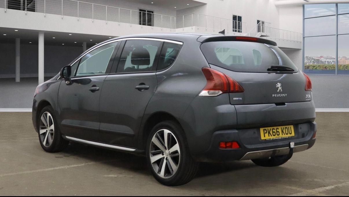 Used Peugeot 3008 2016 for sale - 76500496: Photo 3