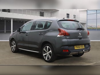 Used Peugeot 3008 2016 for sale - 76500496: Photo