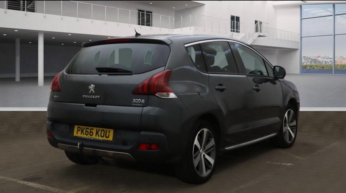 Used Peugeot 3008 2016 for sale - 76500496: Photo 4