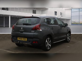 Used Peugeot 3008 2016 for sale - 76500496: Photo