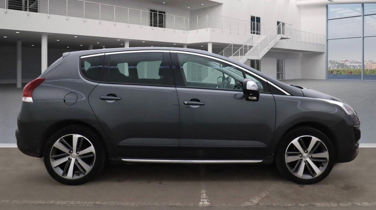 Used Peugeot 3008 2016 for sale - 76500496: Photo 5