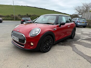 Used MINI Hatch 2014 for sale - 77684914: Photo