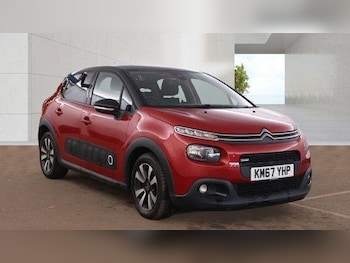Used Citroen C3 2017 for sale - 78271192: Photo
