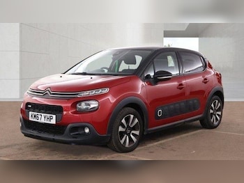 Used Citroen C3 2017 for sale - 78271192: Photo