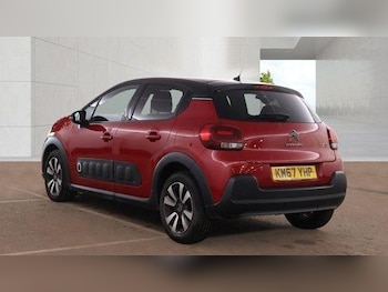 Used Citroen C3 2017 for sale - 78271192: Photo